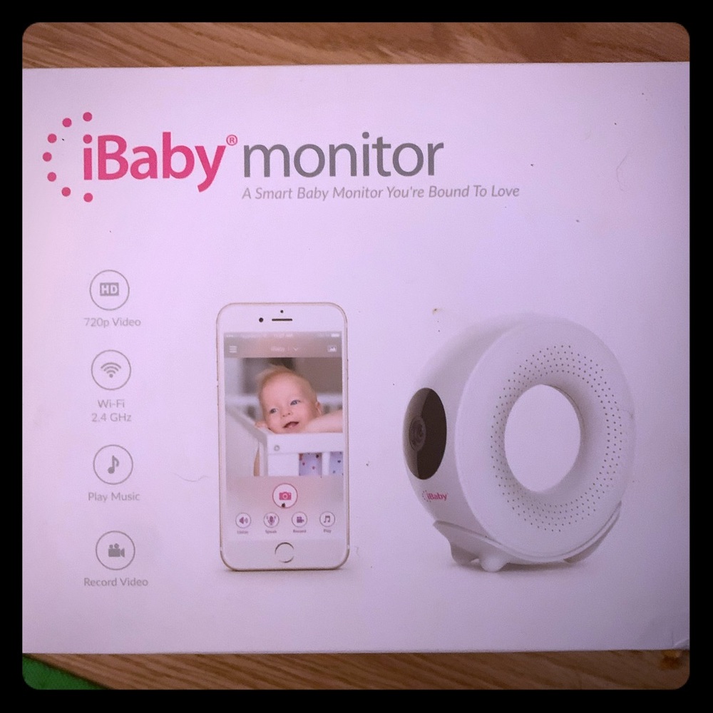 iBaby monitor